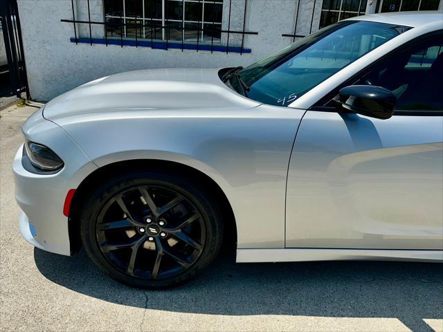 used 2019 Dodge Charger car, priced at $18,995