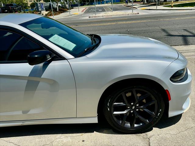 used 2019 Dodge Charger car, priced at $18,995
