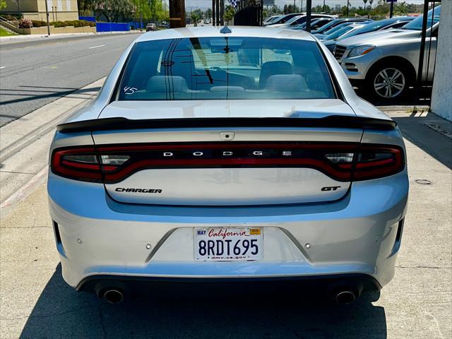 used 2019 Dodge Charger car, priced at $18,995