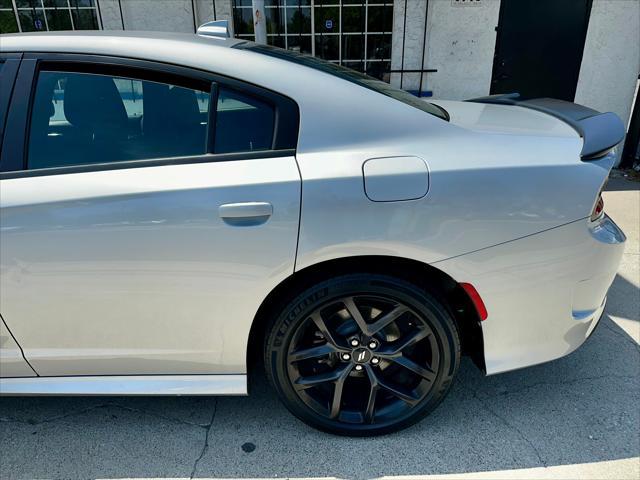 used 2019 Dodge Charger car, priced at $18,995
