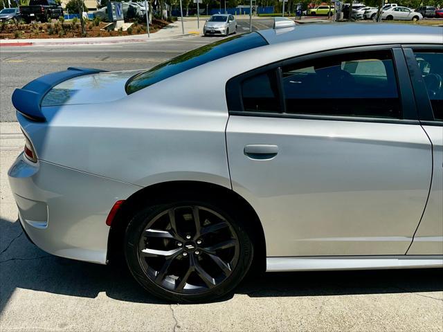 used 2019 Dodge Charger car, priced at $18,995