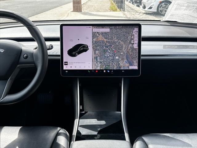 used 2020 Tesla Model 3 car, priced at $21,000