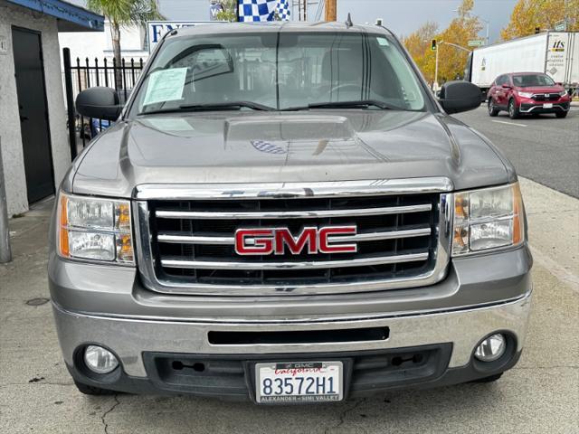 used 2013 GMC Sierra 1500 car, priced at $17,995