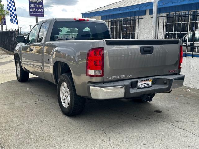 used 2013 GMC Sierra 1500 car, priced at $17,995