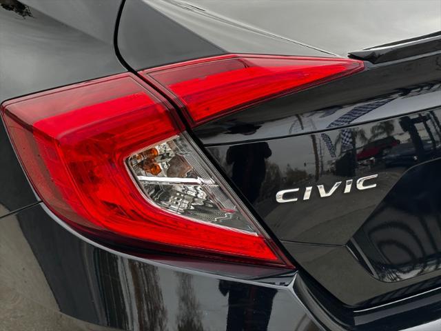 used 2017 Honda Civic car, priced at $18,995