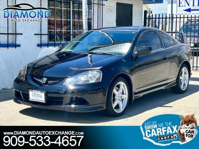 used 2005 Acura RSX car, priced at $18,995