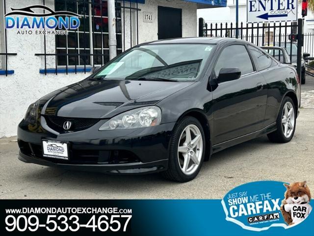 used 2005 Acura RSX car, priced at $18,500
