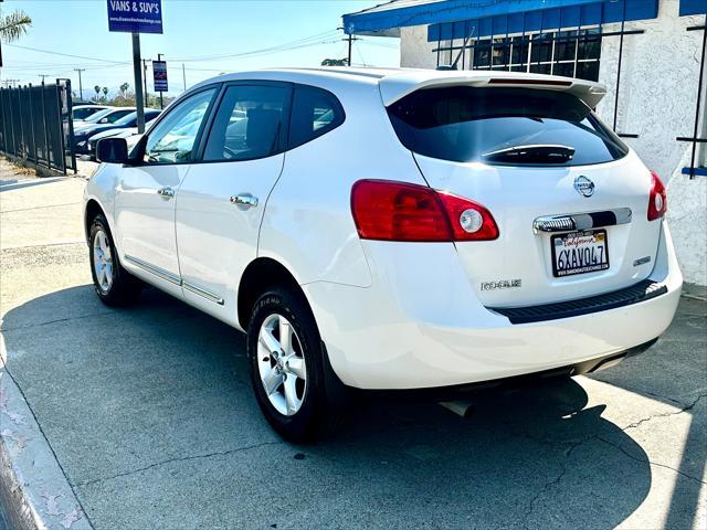 used 2012 Nissan Rogue car, priced at $8,995