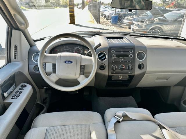 used 2008 Ford F-150 car, priced at $14,500