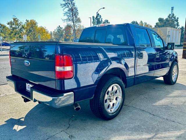 used 2008 Ford F-150 car, priced at $14,500