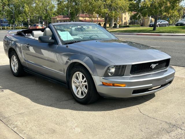 used 2006 Ford Mustang car, priced at $9,500