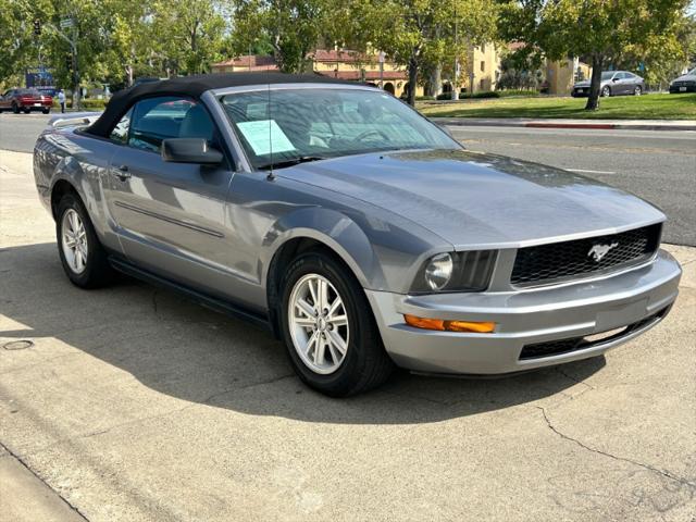 used 2006 Ford Mustang car, priced at $9,500