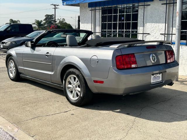 used 2006 Ford Mustang car, priced at $9,500