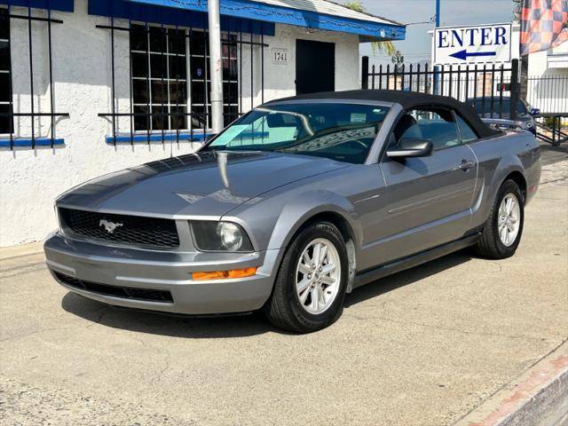 used 2006 Ford Mustang car, priced at $9,500