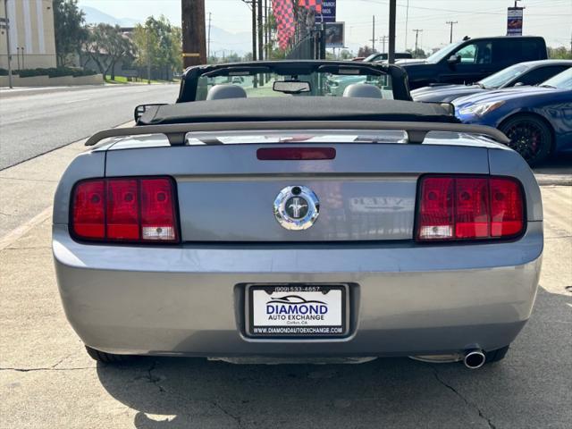 used 2006 Ford Mustang car, priced at $9,500