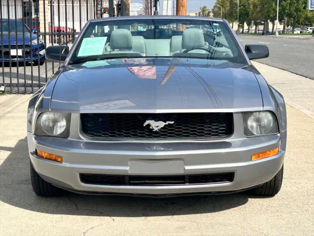 used 2006 Ford Mustang car, priced at $9,500