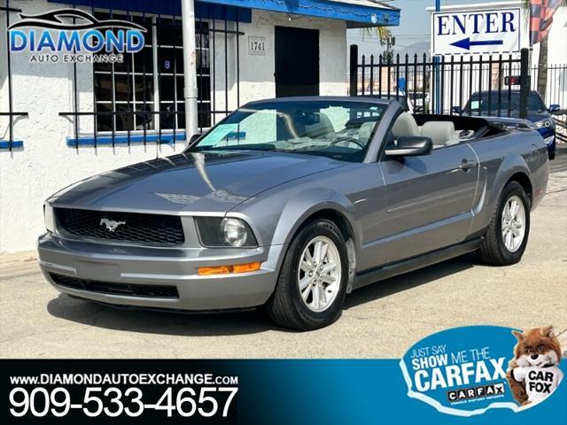 used 2006 Ford Mustang car, priced at $9,500