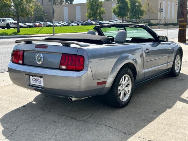 used 2006 Ford Mustang car, priced at $9,500