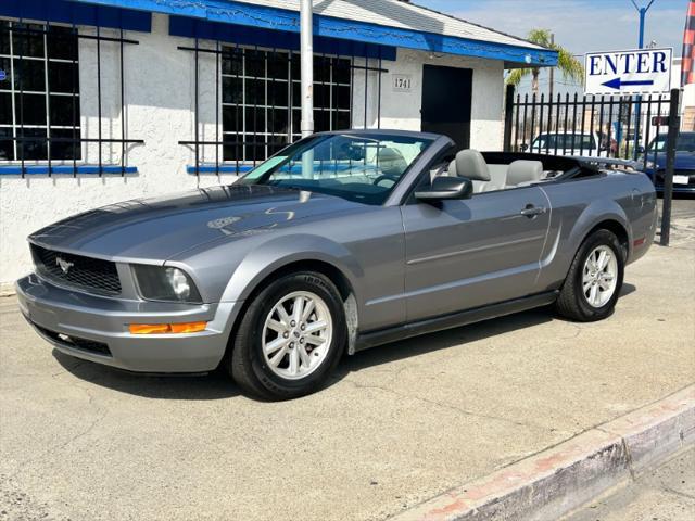 used 2006 Ford Mustang car, priced at $9,500