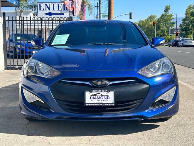 used 2015 Hyundai Genesis Coupe car, priced at $15,995