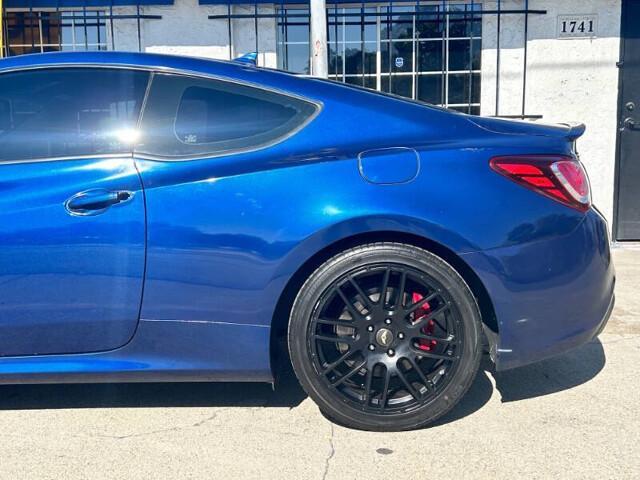 used 2015 Hyundai Genesis Coupe car, priced at $15,995