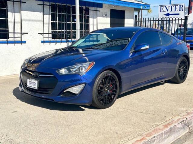 used 2015 Hyundai Genesis Coupe car, priced at $15,995