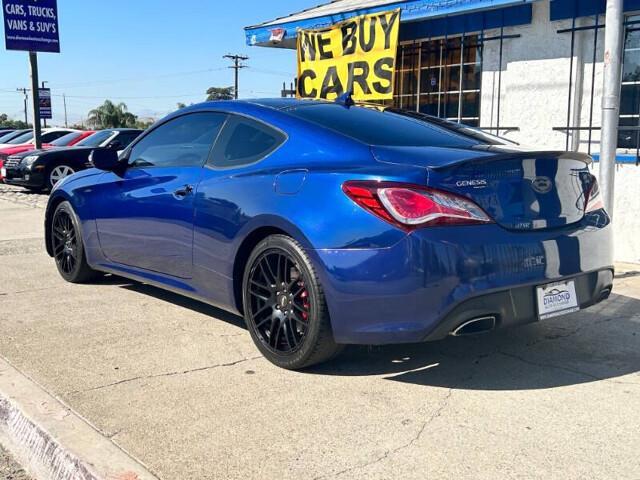 used 2015 Hyundai Genesis Coupe car, priced at $15,995