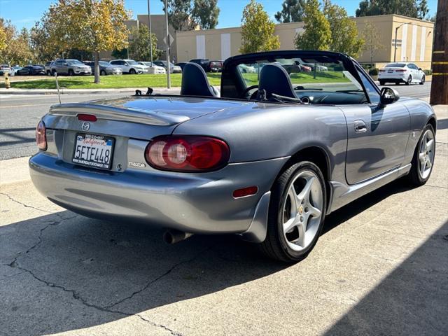 used 2003 Mazda MX-5 Miata car, priced at $12,995