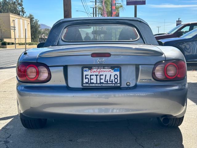 used 2003 Mazda MX-5 Miata car, priced at $12,995