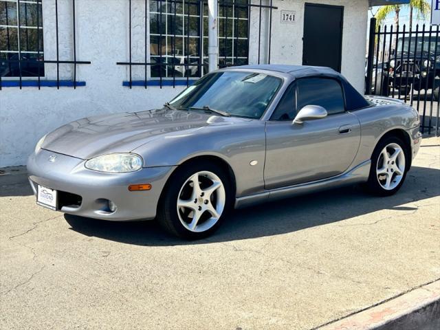 used 2003 Mazda MX-5 Miata car, priced at $12,995