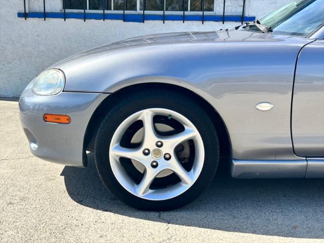 used 2003 Mazda MX-5 Miata car, priced at $12,995