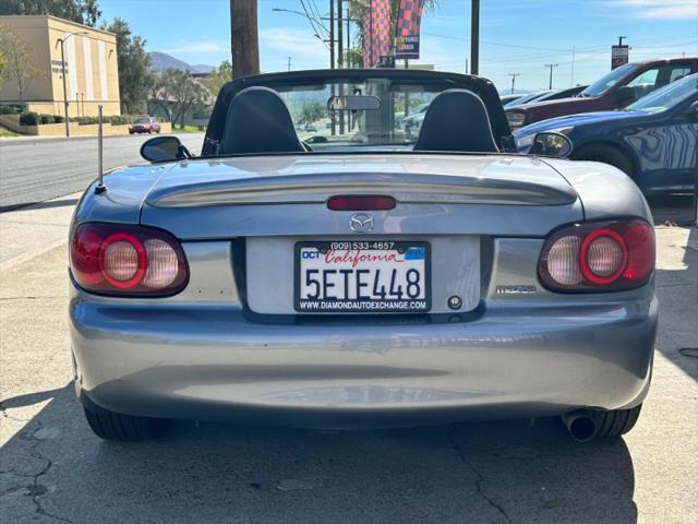 used 2003 Mazda MX-5 Miata car, priced at $12,995