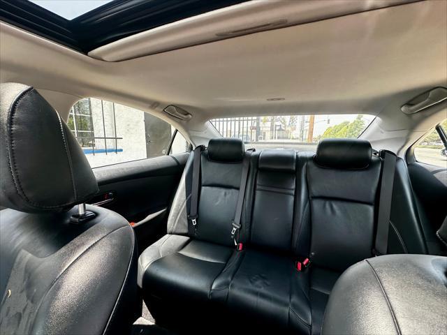 used 2007 Lexus ES 350 car, priced at $11,995