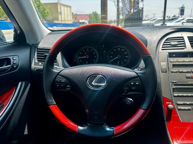 used 2007 Lexus ES 350 car, priced at $11,995
