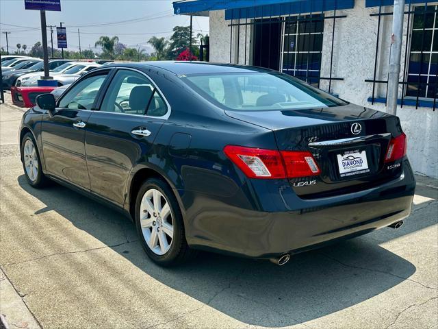 used 2007 Lexus ES 350 car, priced at $11,995