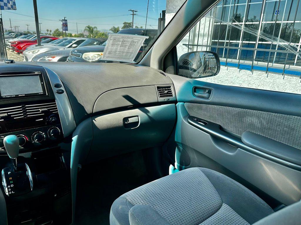 used 2007 Toyota Sienna car, priced at $8,995