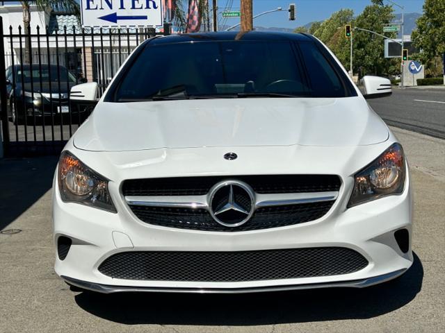 used 2019 Mercedes-Benz CLA 250 car, priced at $17,500