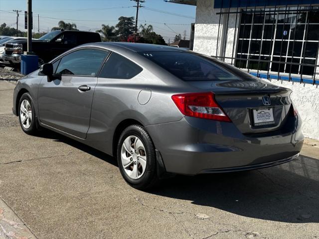 used 2013 Honda Civic car, priced at $11,500