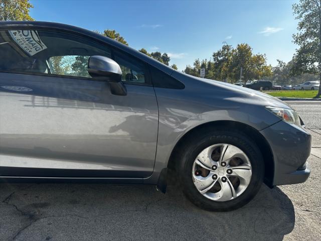 used 2013 Honda Civic car, priced at $11,500