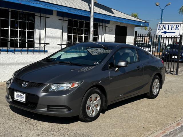 used 2013 Honda Civic car, priced at $11,500