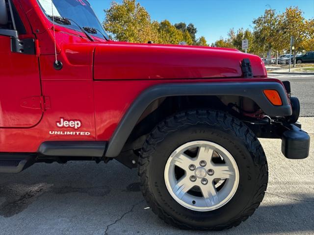 used 2006 Jeep Wrangler car, priced at $16,995