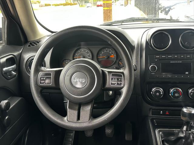 used 2015 Jeep Patriot car, priced at $10,995