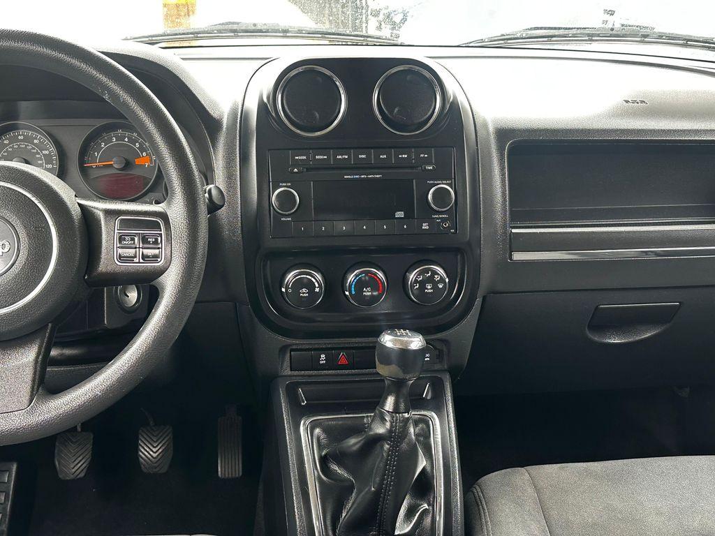 used 2015 Jeep Patriot car, priced at $9,900