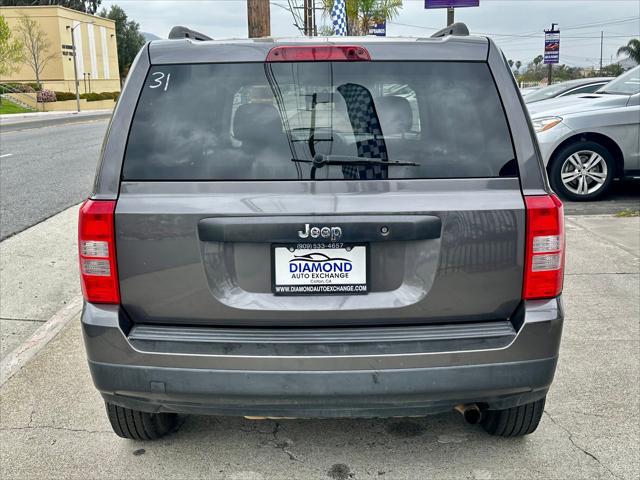 used 2015 Jeep Patriot car, priced at $10,995