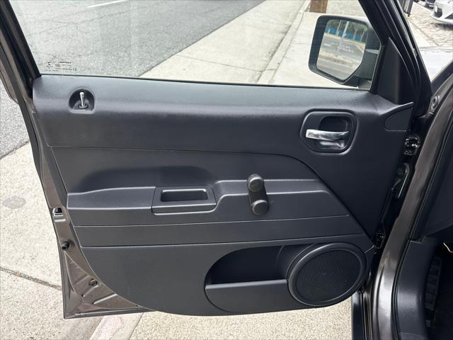 used 2015 Jeep Patriot car, priced at $10,995