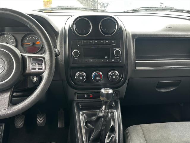 used 2015 Jeep Patriot car, priced at $10,995