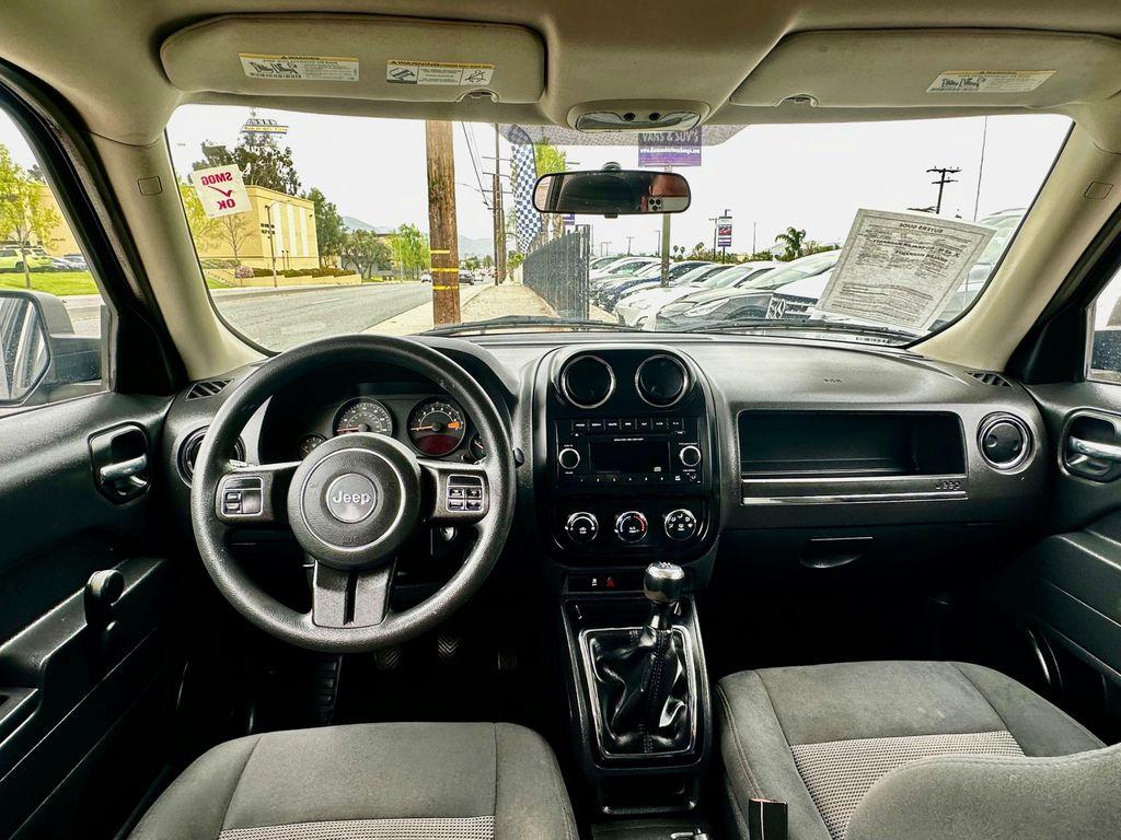 used 2015 Jeep Patriot car, priced at $9,900