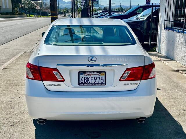 used 2007 Lexus ES 350 car, priced at $9,995