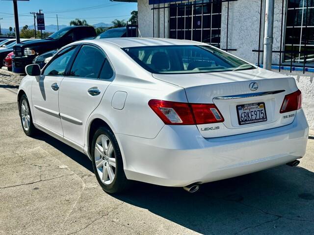 used 2007 Lexus ES 350 car, priced at $9,995