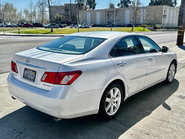 used 2007 Lexus ES 350 car, priced at $9,995